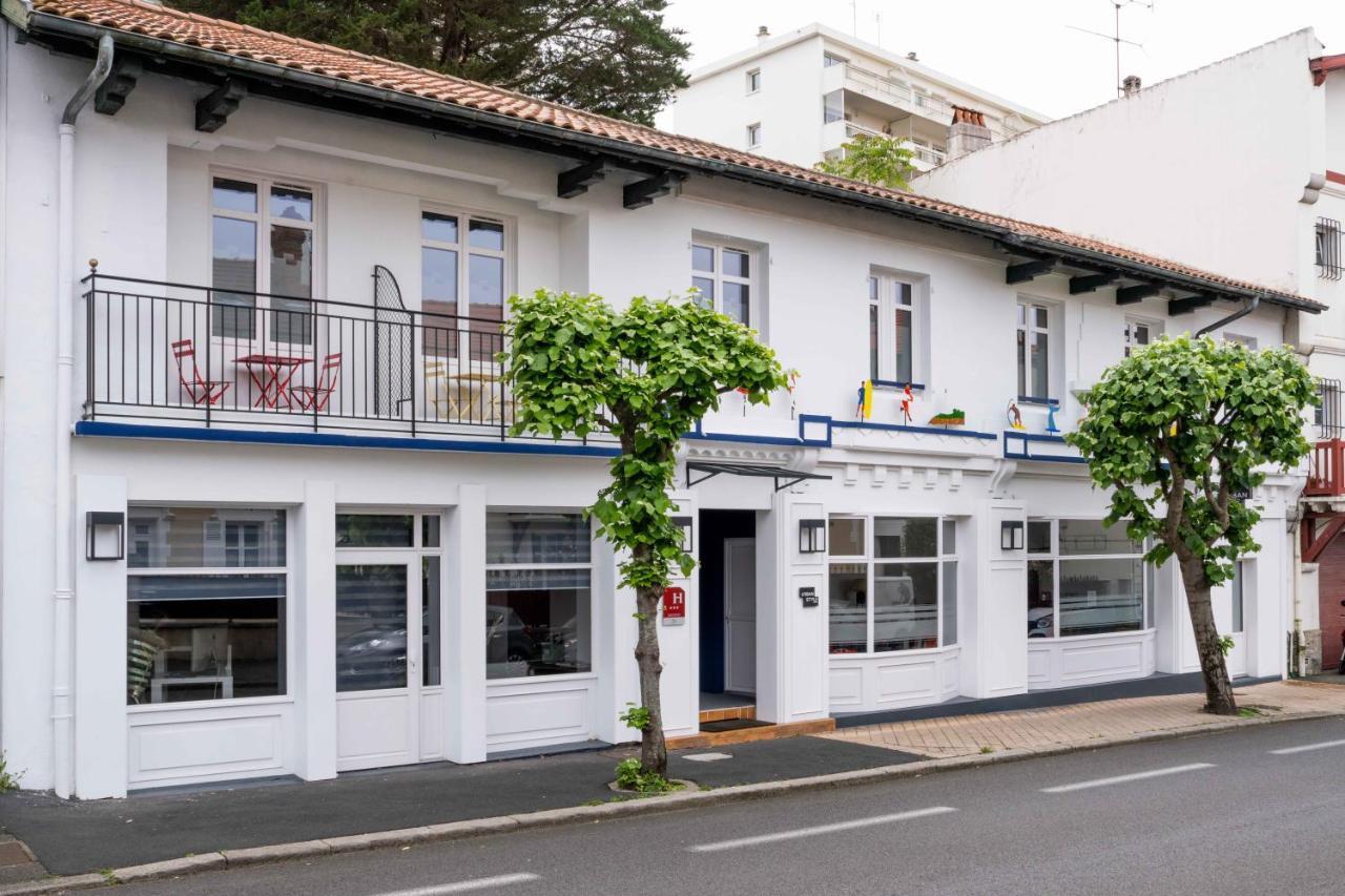 Urban Style Biarritz Le Relais Hotel Exterior photo