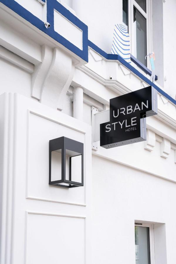 Urban Style Biarritz Le Relais Hotel Exterior photo